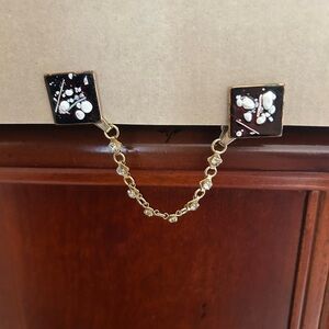 Vintage sweater guard